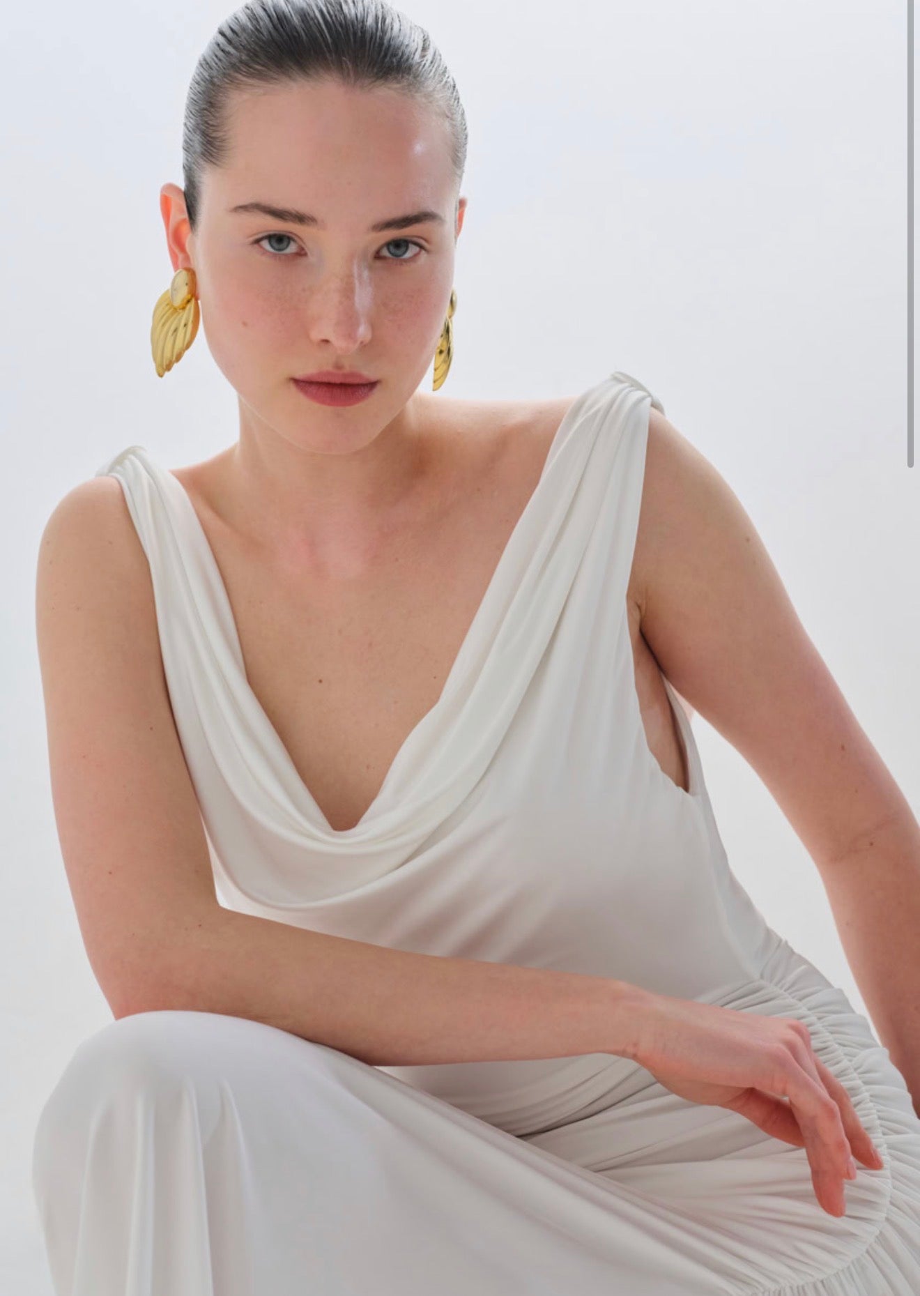 “LEONORE DRESS”