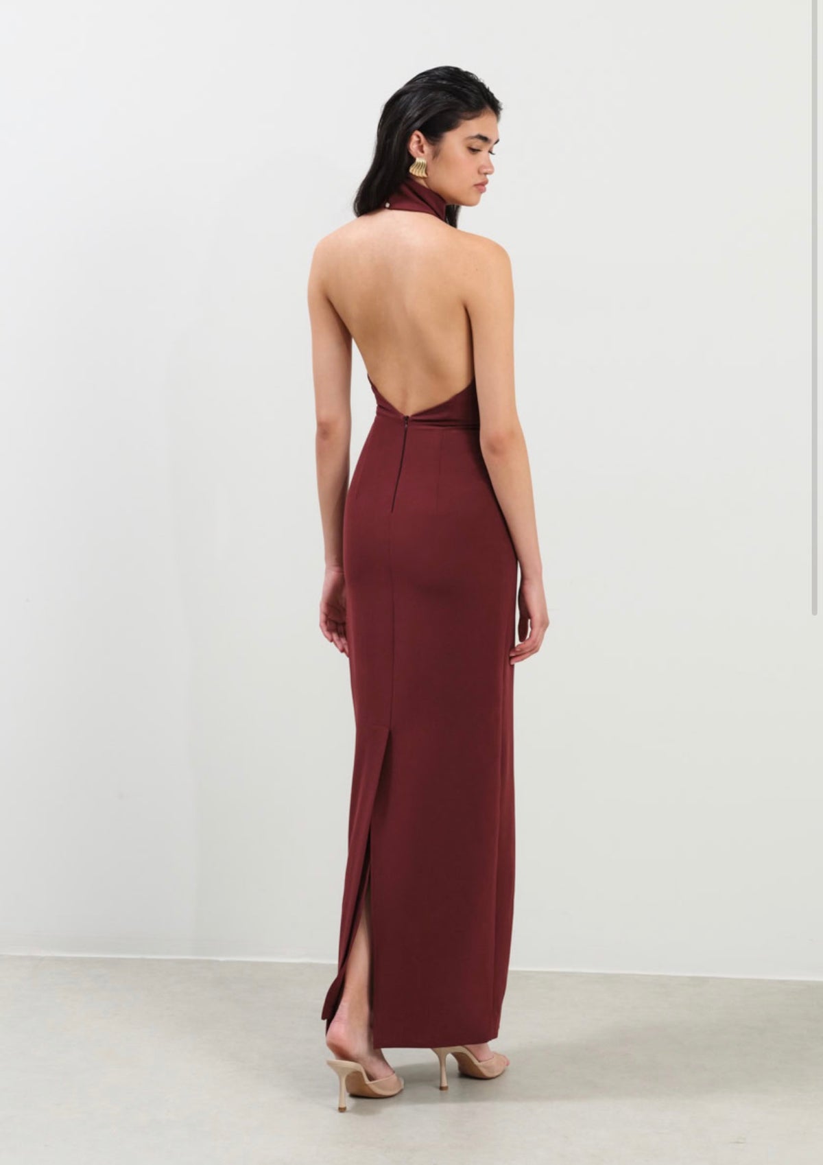 “MIRANDA” DRESS