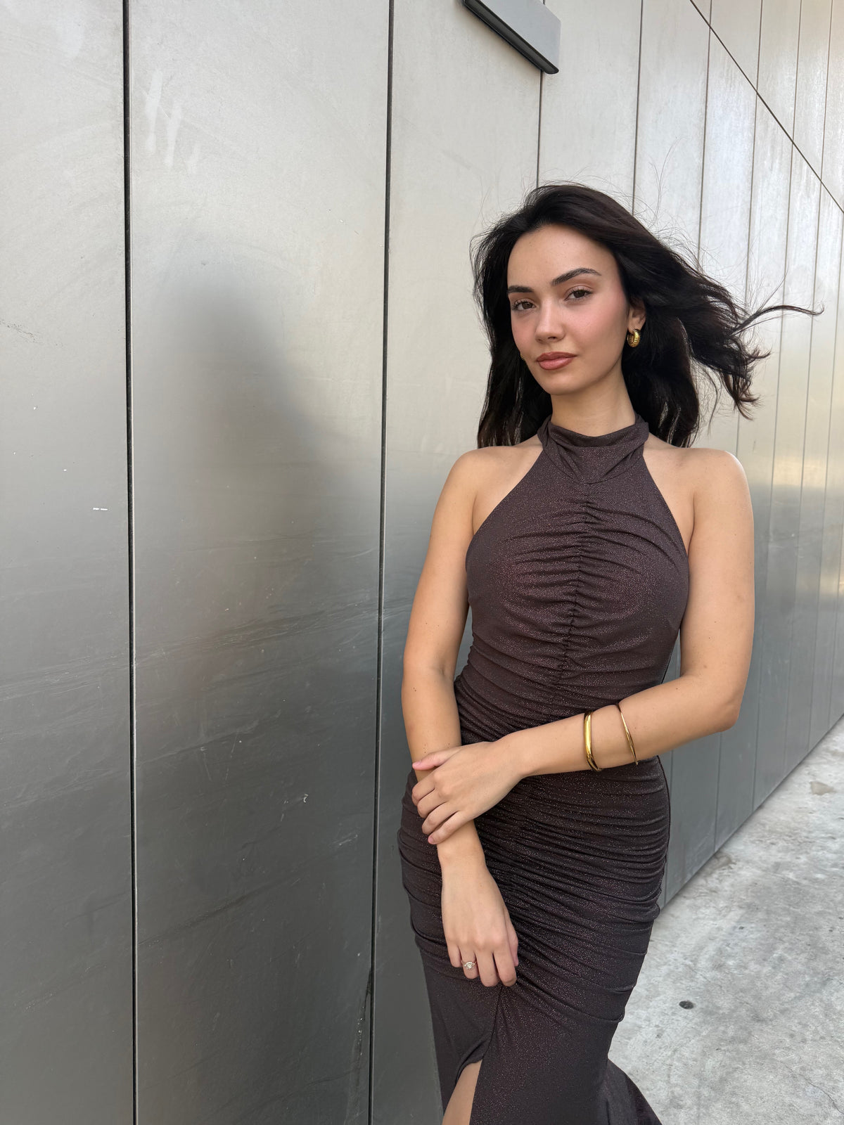 “LORENA” DRESS