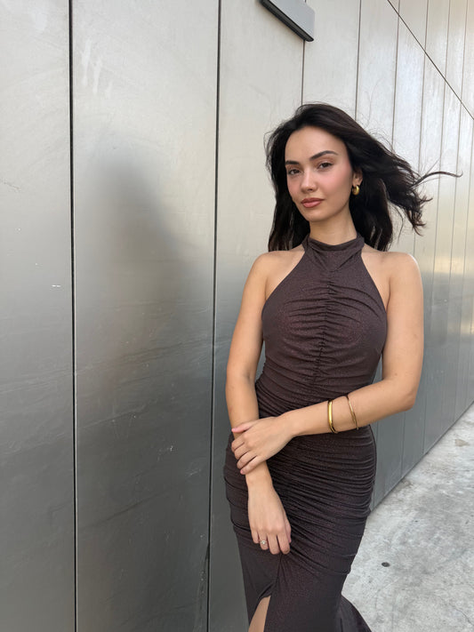 “LORENA” DRESS