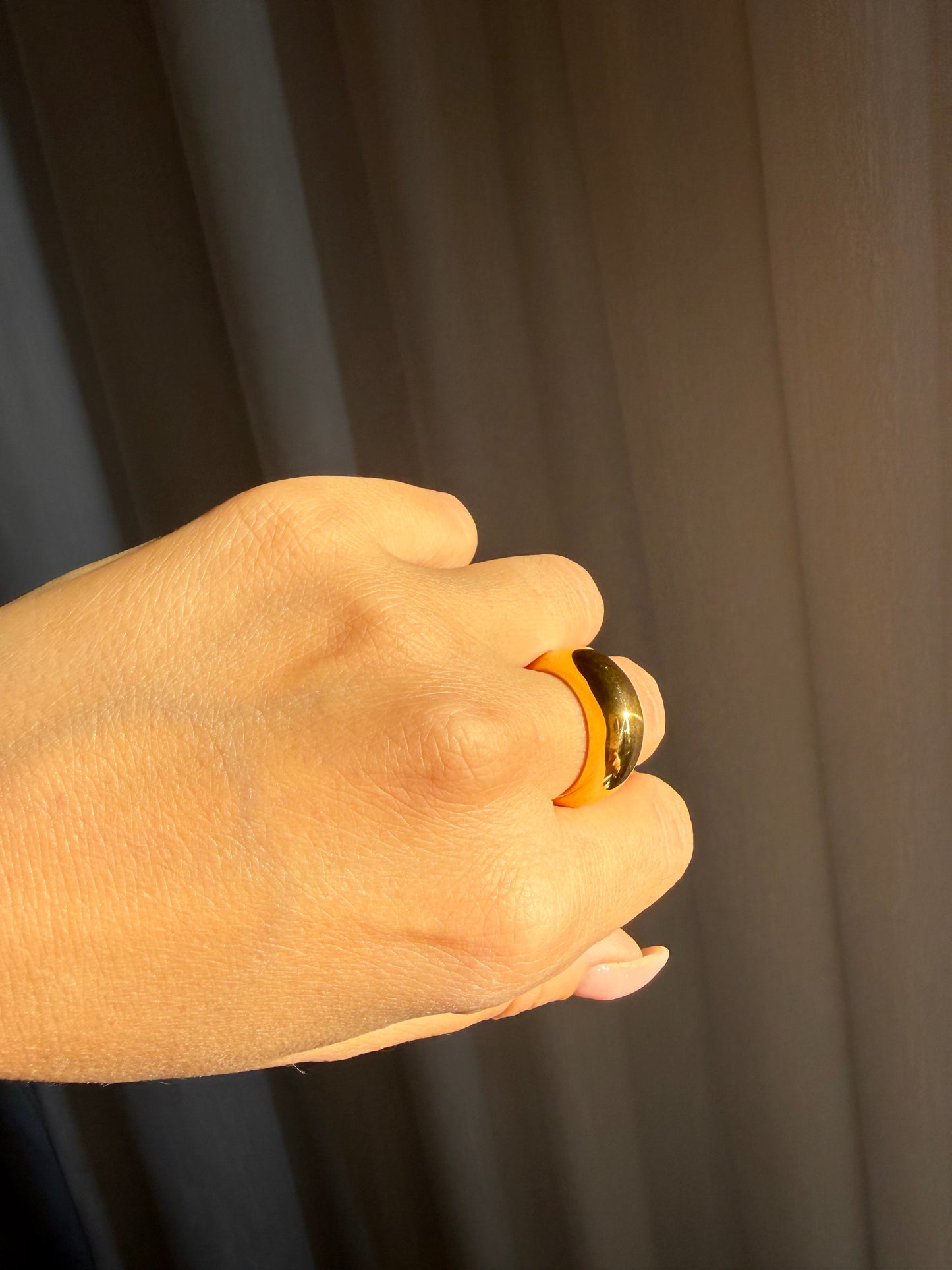 “Icon” Ring