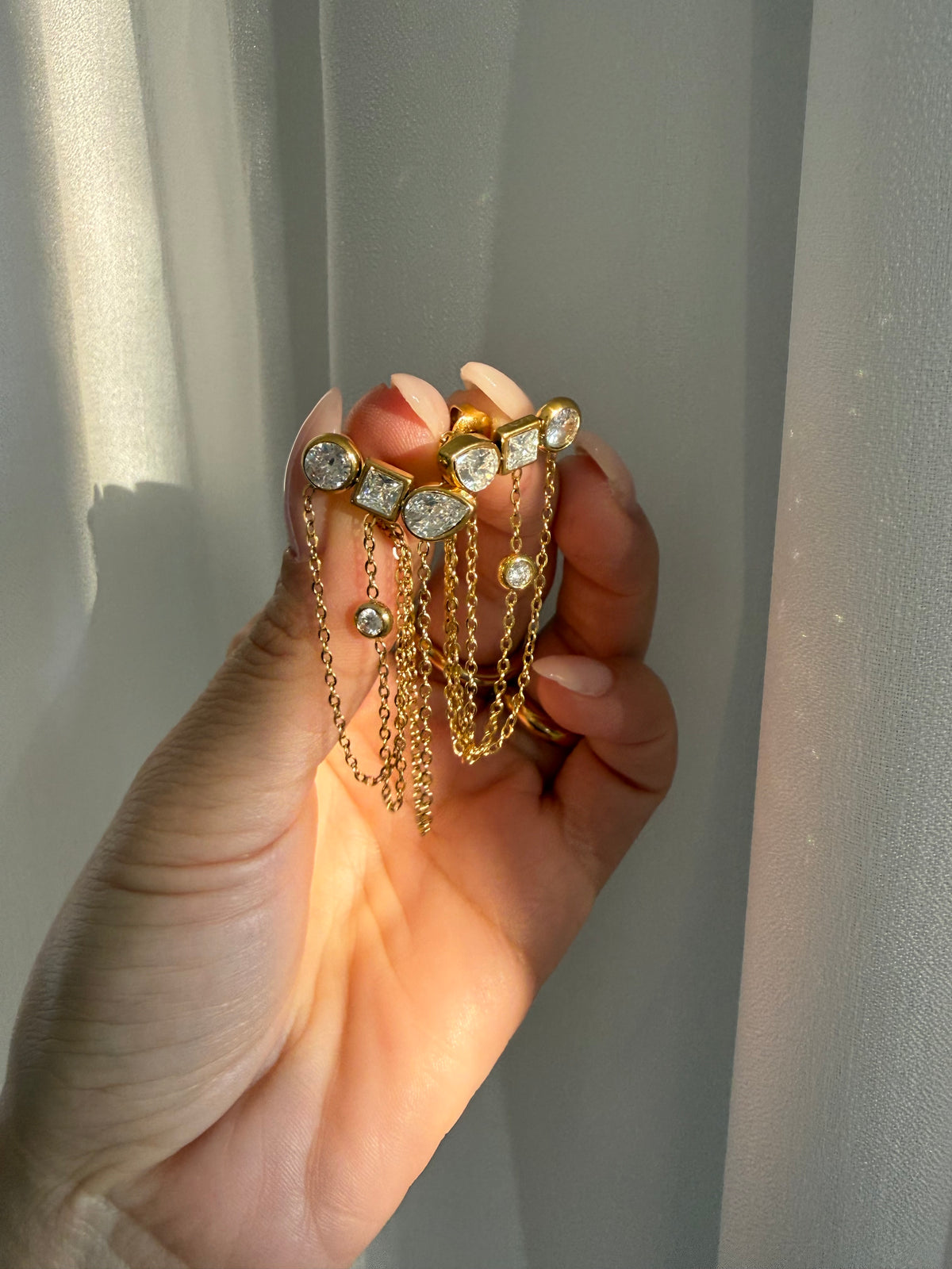 “Rosalia” Earrings