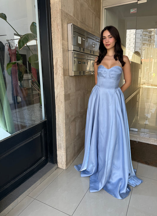 “CINDY” DRESS