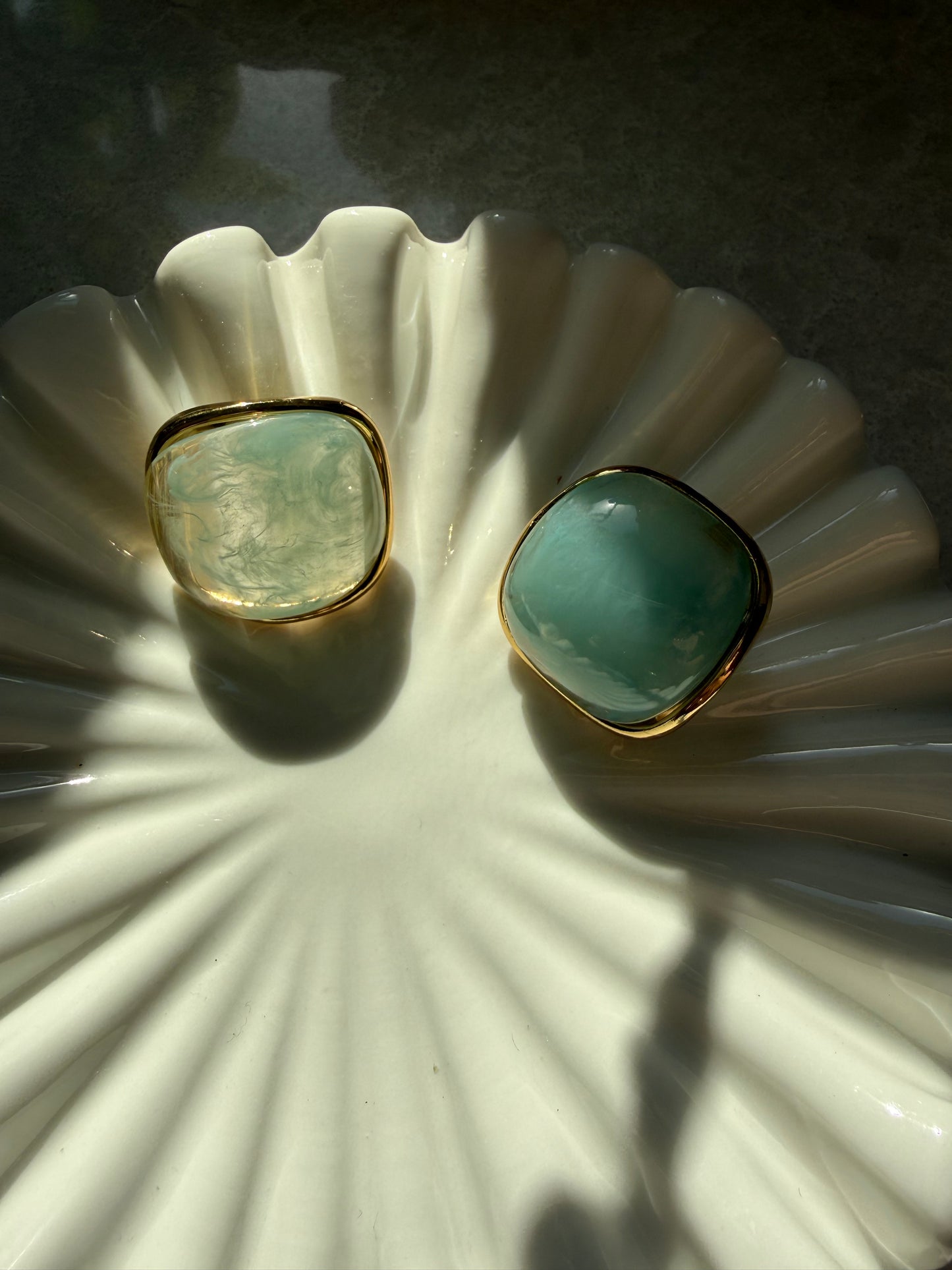 "Aegean" Earrings
