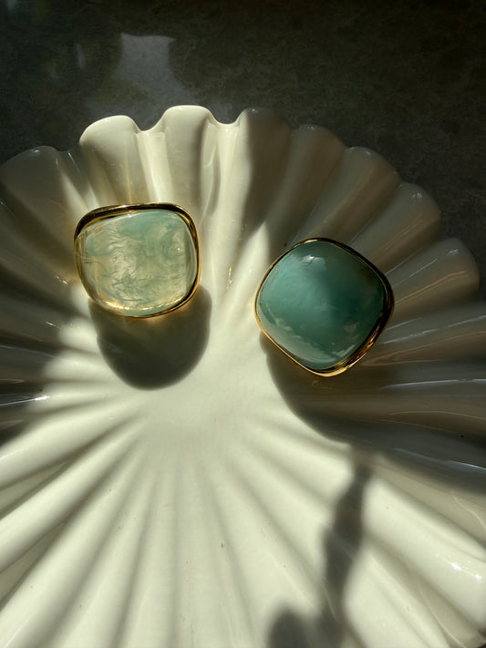 "Aegean" Earrings