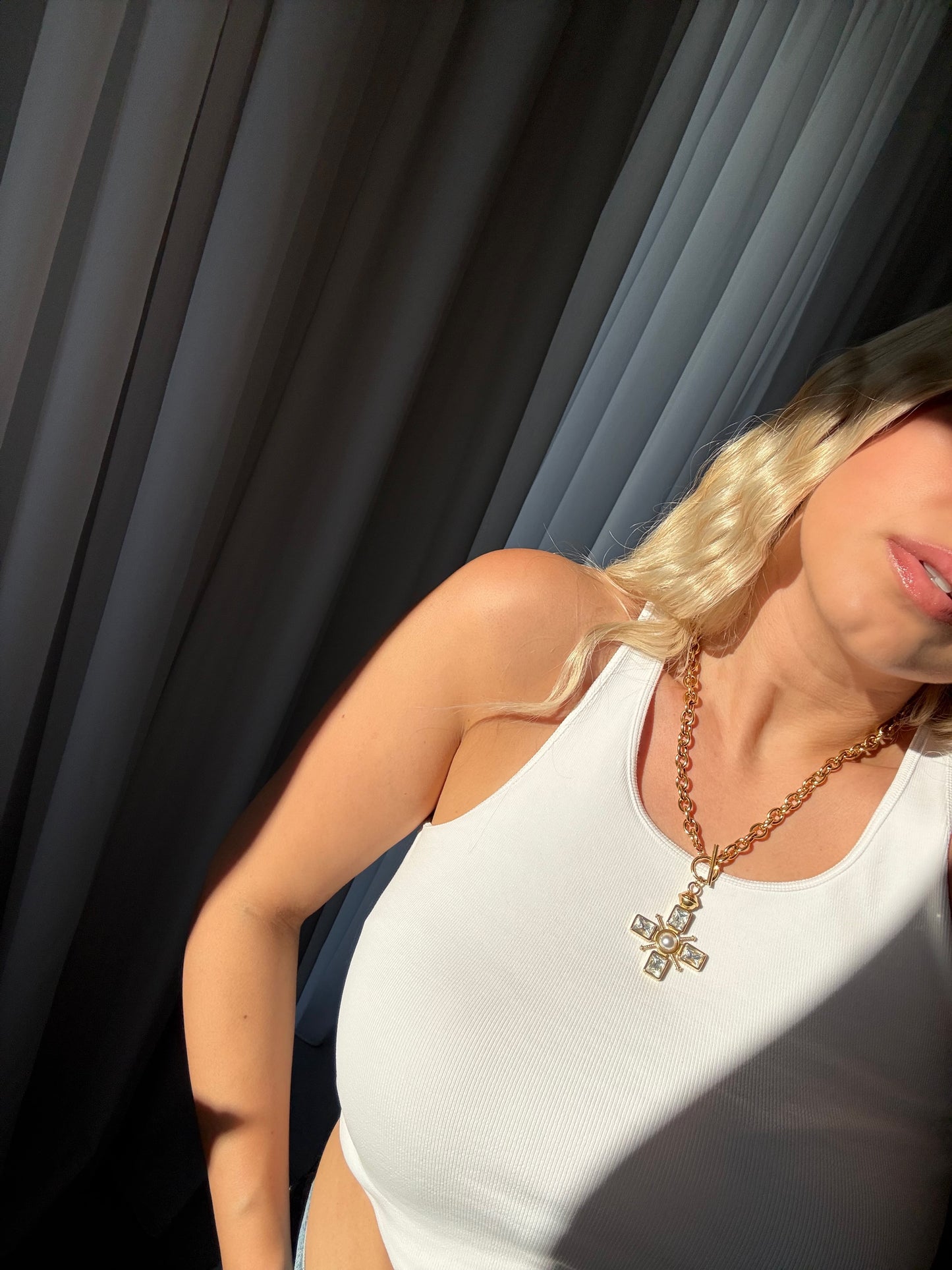 “Regina” Necklace