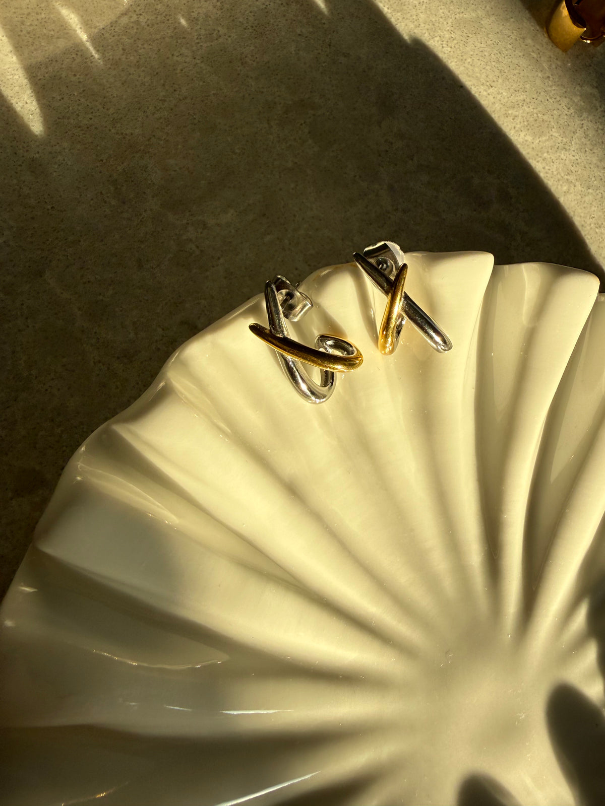 “Ex Mix” Earrings