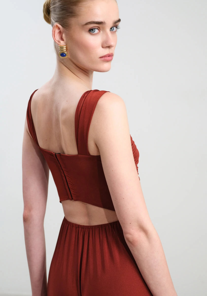 "RENNE DRESS"