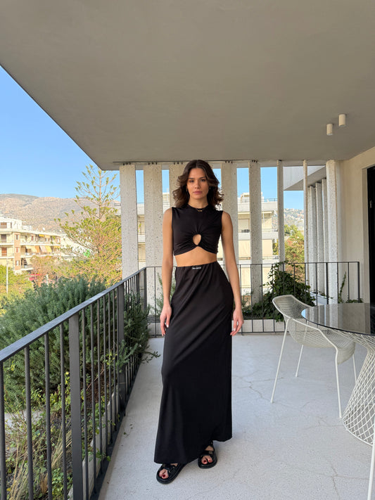 INNA MANOLI SKIRT