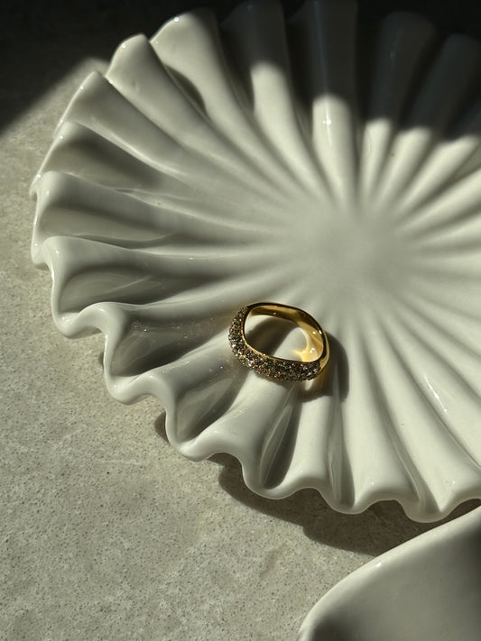 “Kynthia” Ring