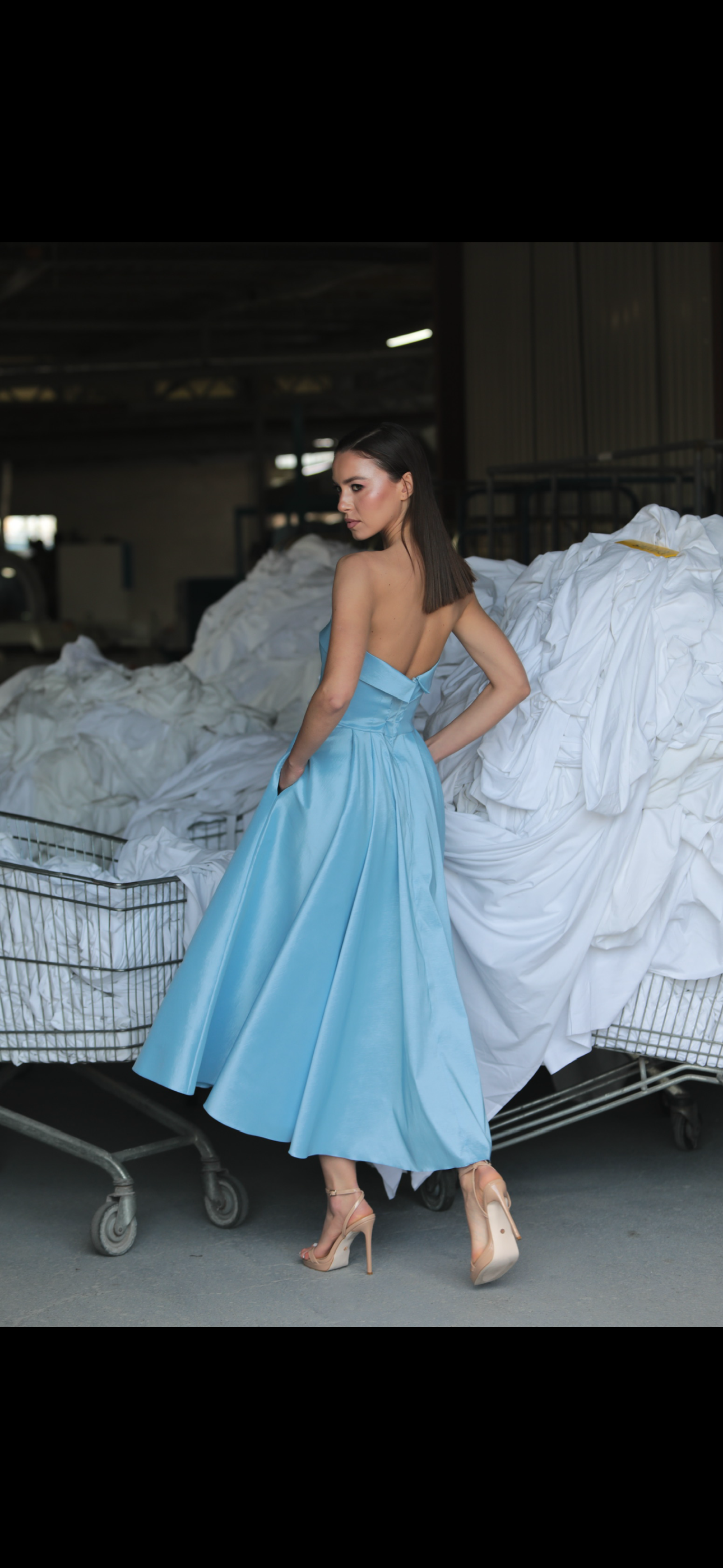 “KRISTA DRESS”