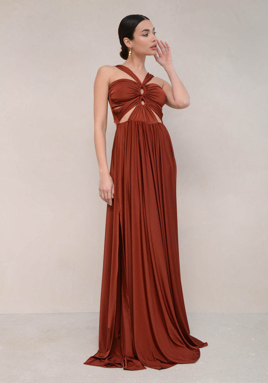 NASHBYNA DRESS "RENNE"