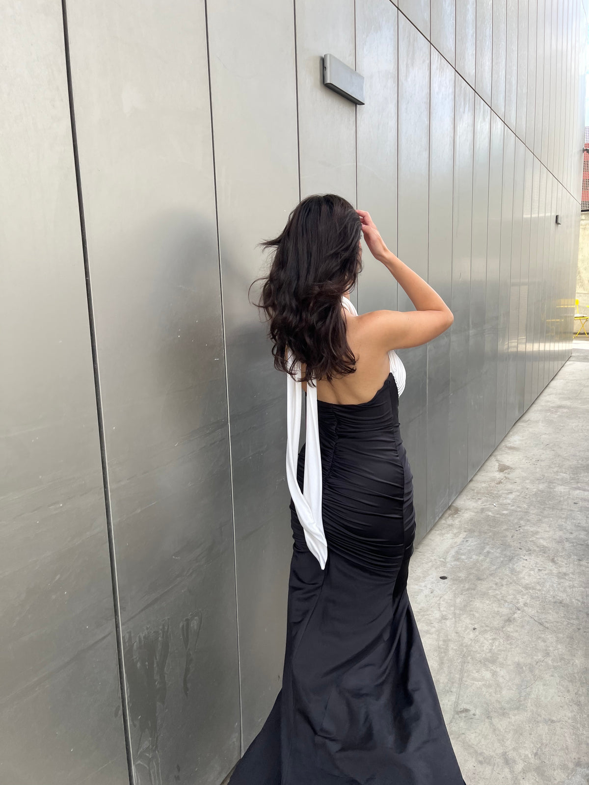 “AGATHA” DRESS