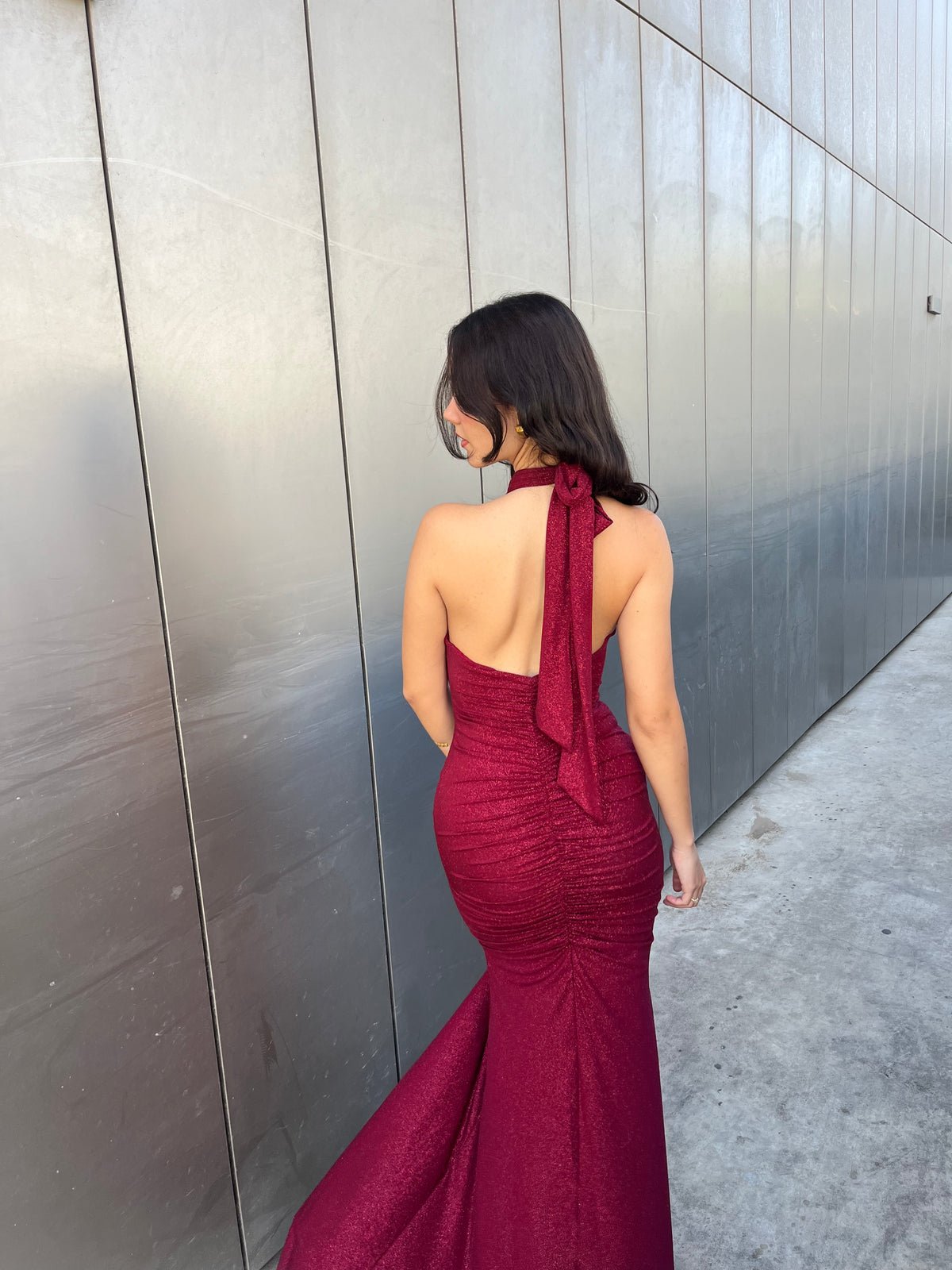 “AGATHA” DRESS