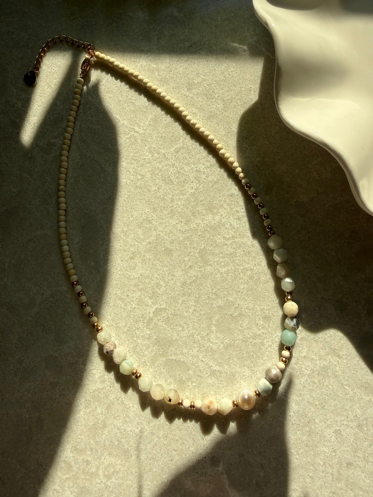 “Ocean Mist” Necklace