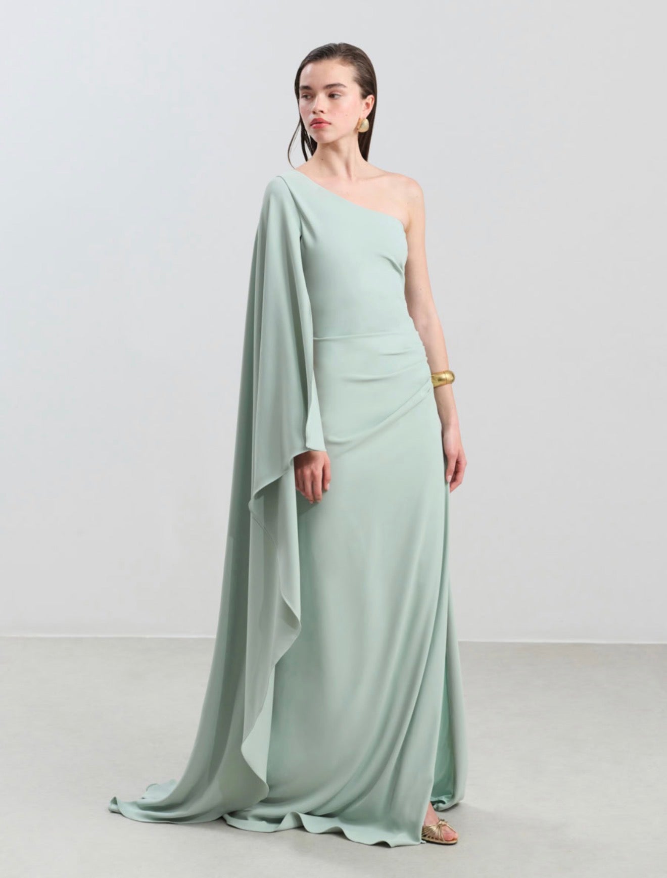 “SOLENNE DRESS”