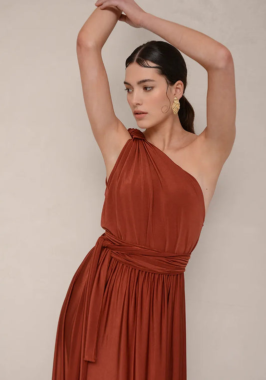 NASHBYNA DRESS “ARTEMIS”