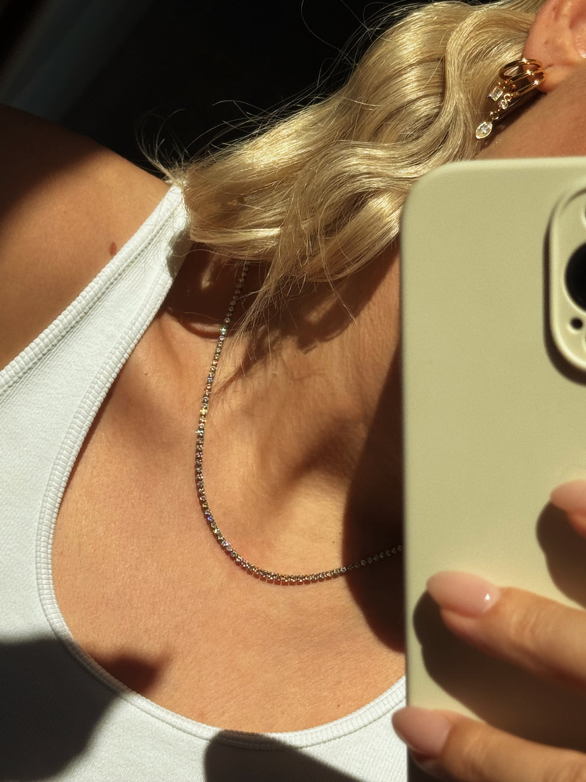 “Astra Petite” Necklace