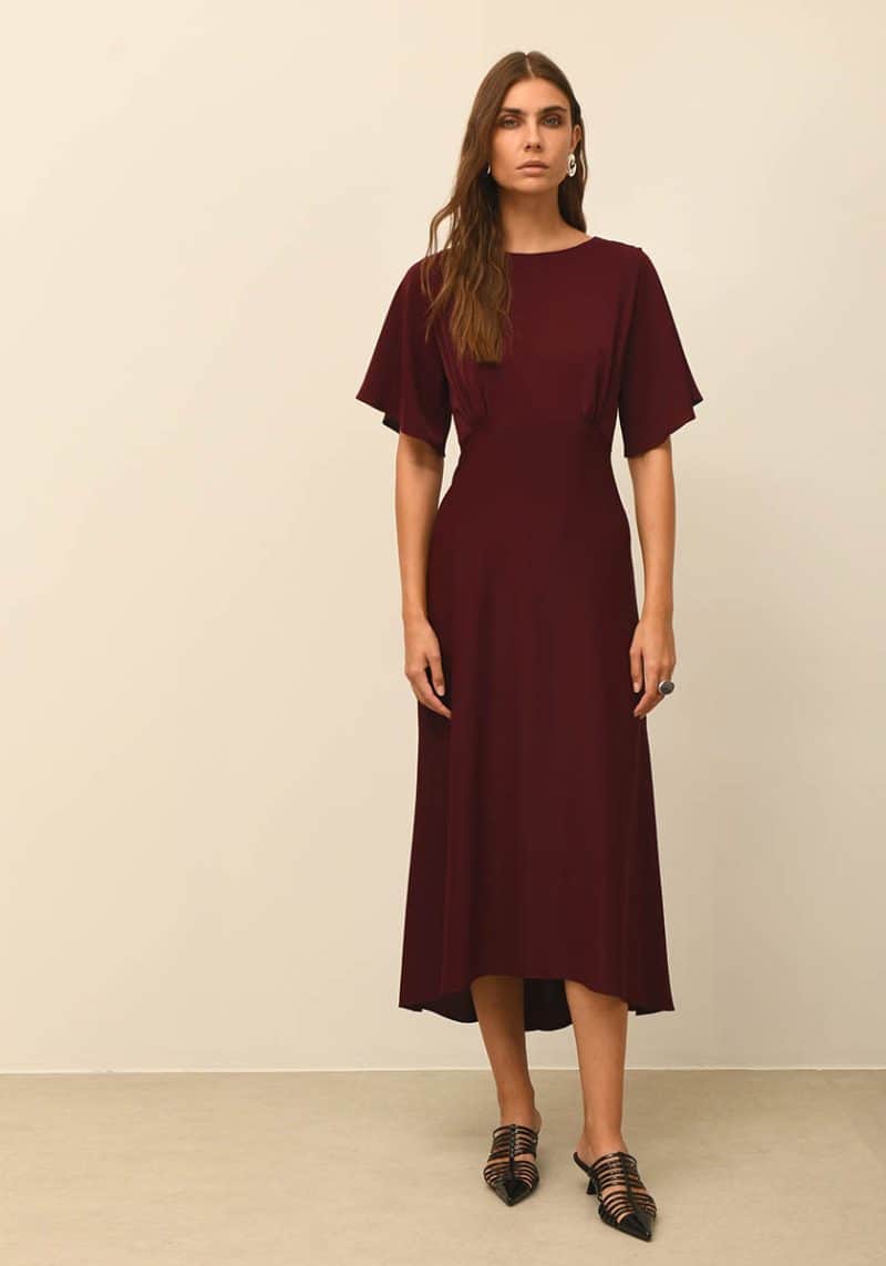 NASHBYNA DRESS “CILER”