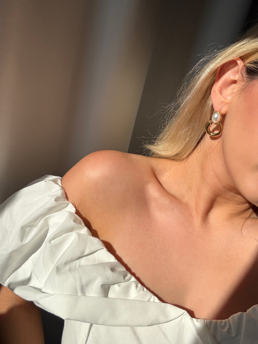 "Monaco" Earrings