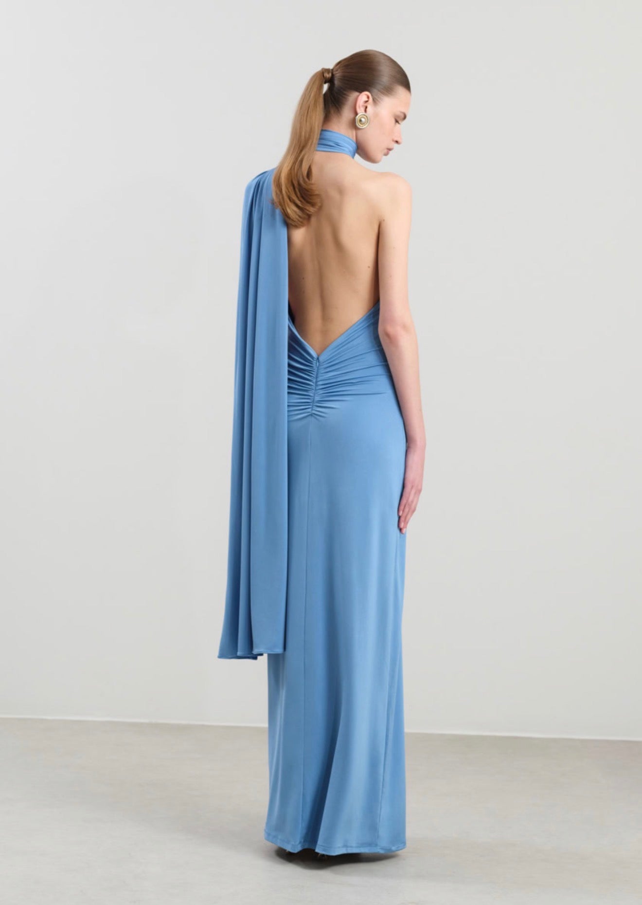 “FREYA DRESS”