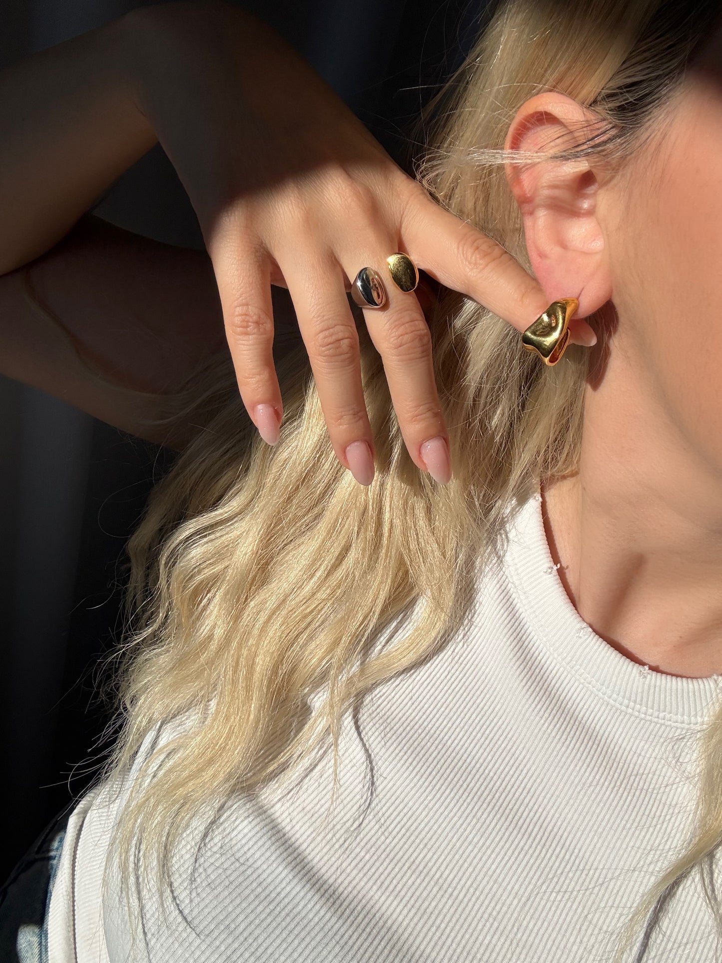"Lucy" Earrings