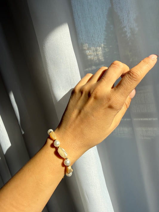 "Vanilla" Bracelet