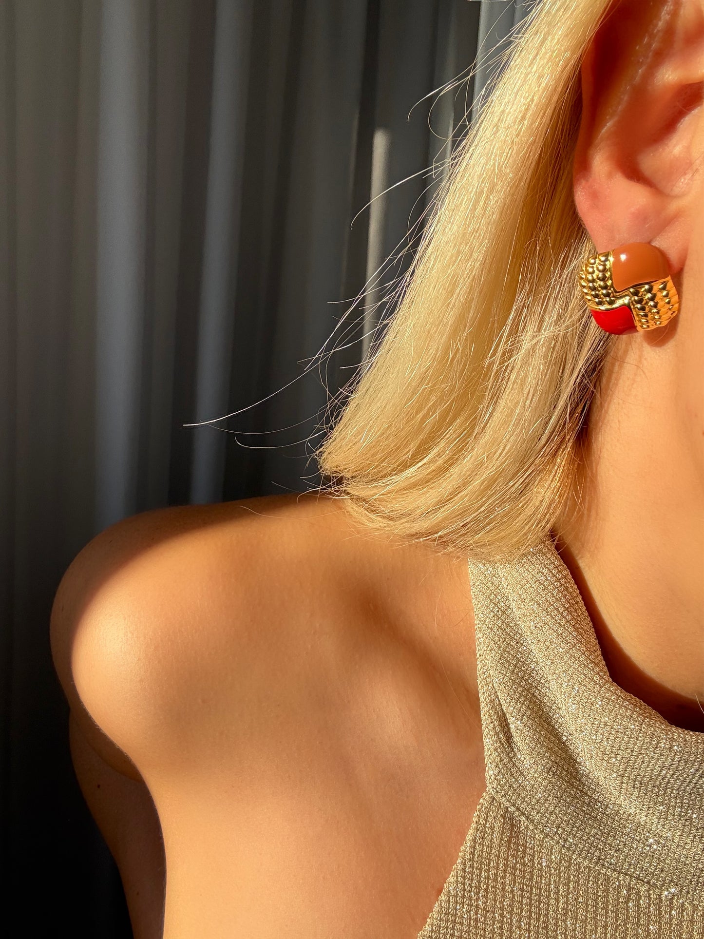 “Karma” Earrings