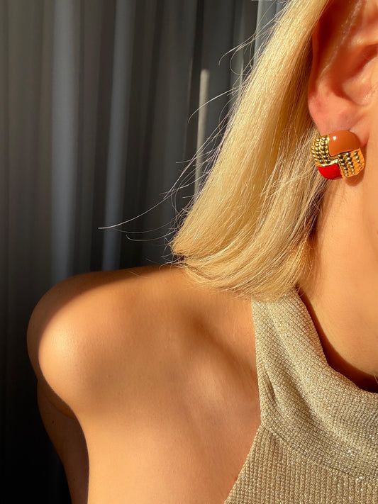 “Karma” Earrings