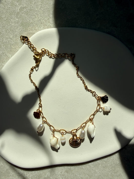 "White Coral" Bracelet