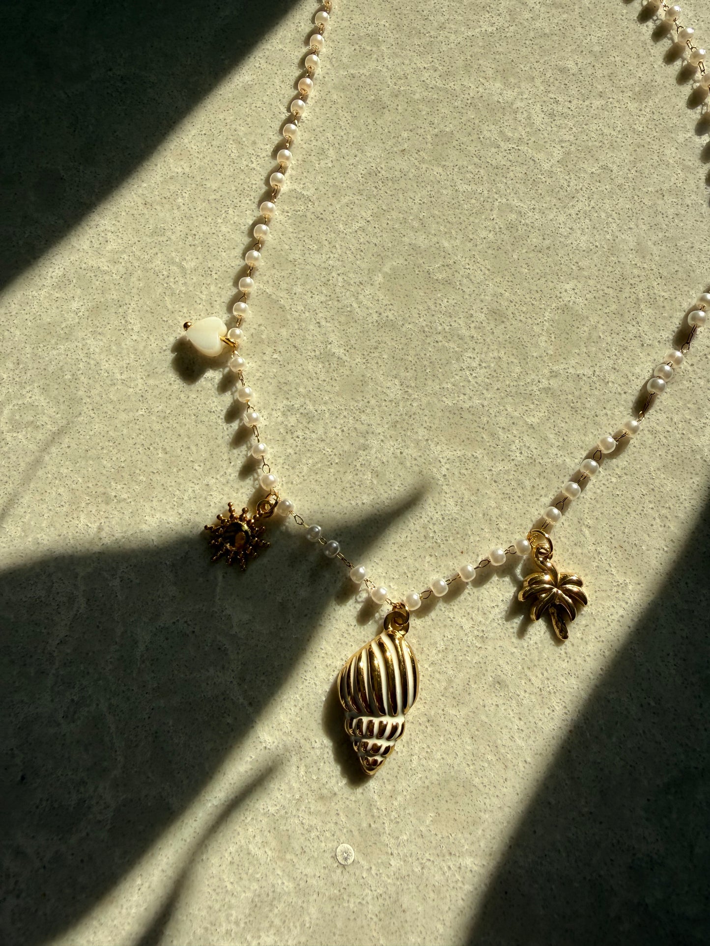 “Summer Escape” Necklace