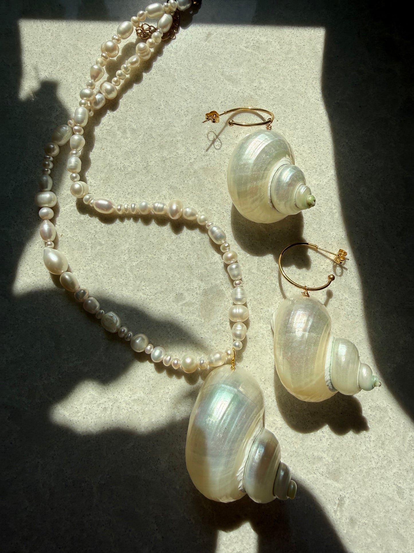 “Ursula” Earrings