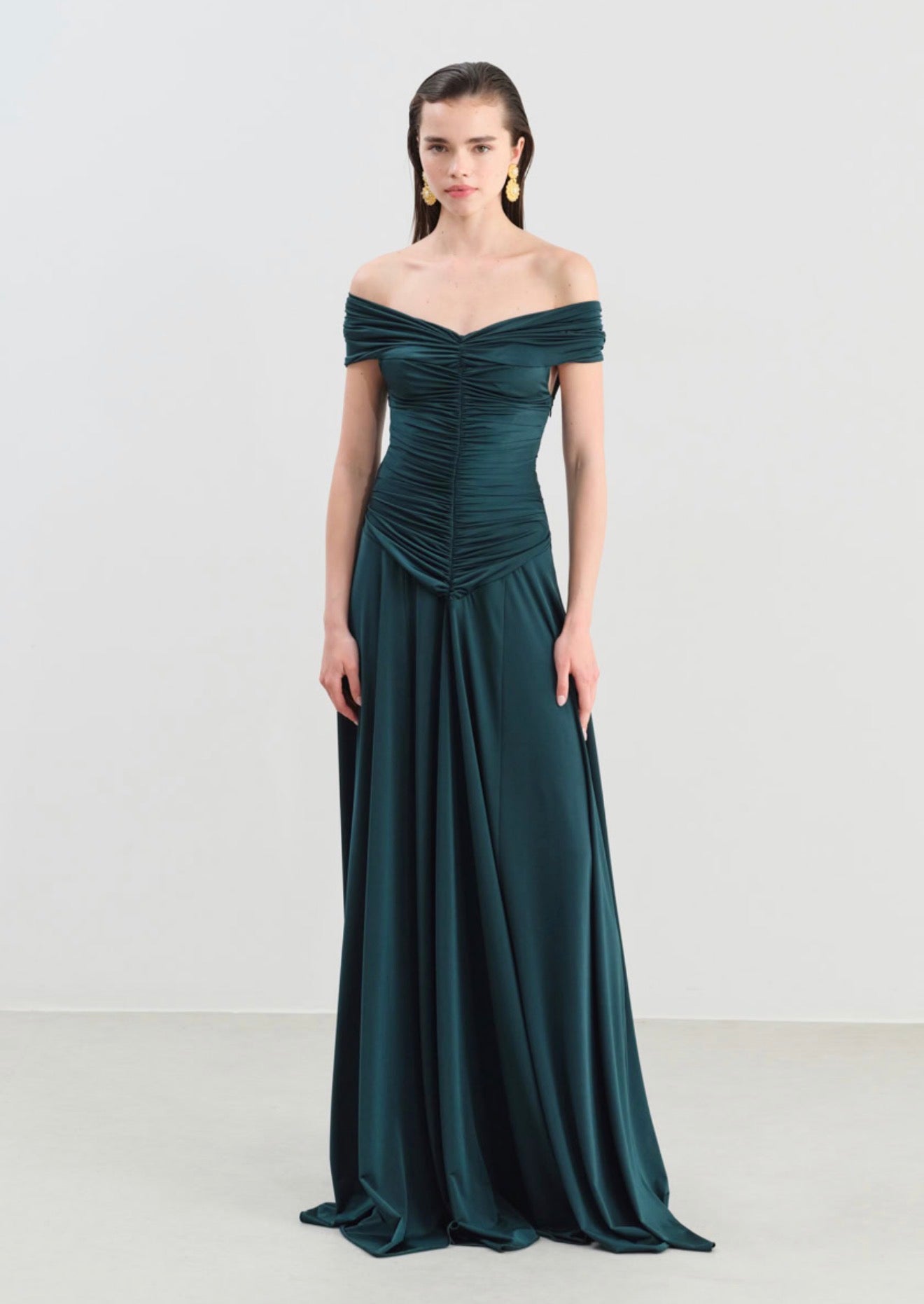 “ALESSANDRA DRESS”