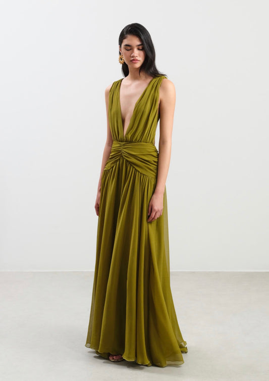 “AMARYLLIS DRESS”