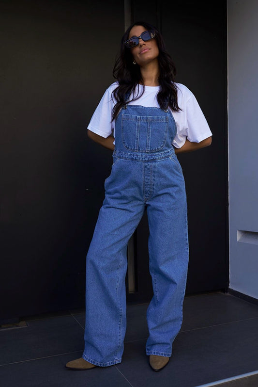 NOTHINKIN OVERALLS “RACHELL”