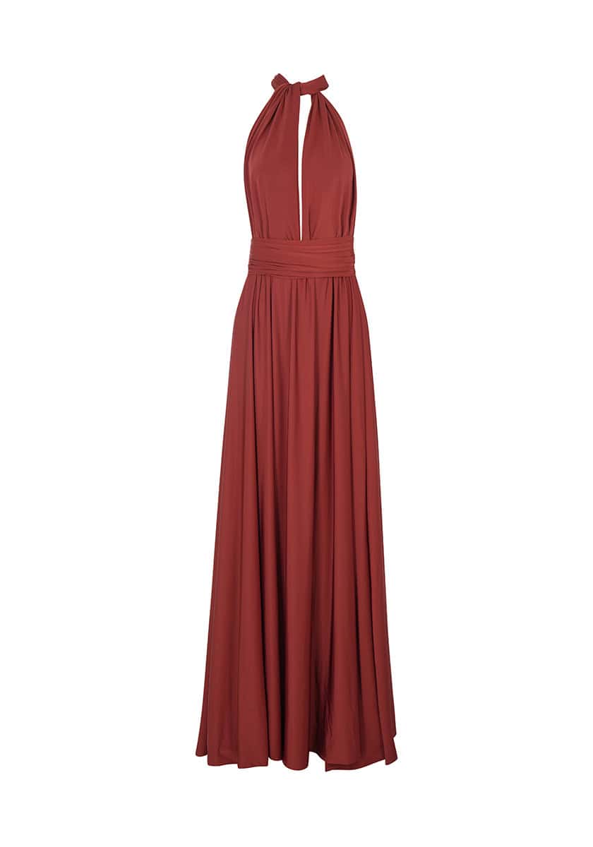 NASHBYNA DRESS "ALLIUM"
