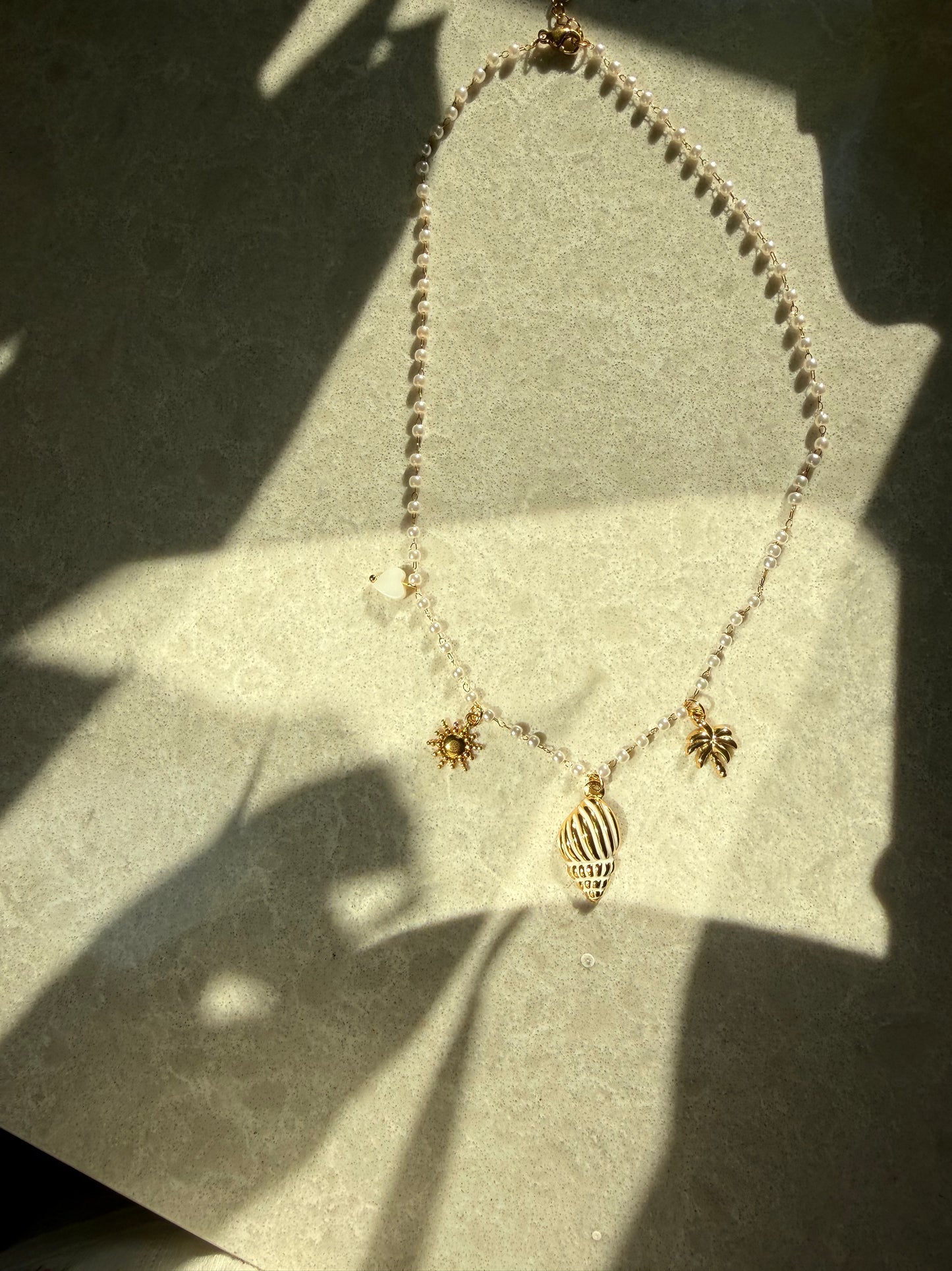 “Summer Escape” Necklace
