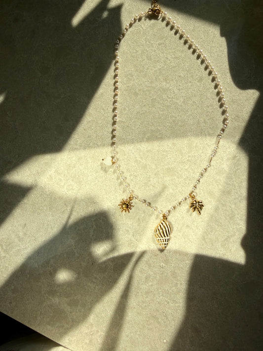 “Summer Escape” Necklace