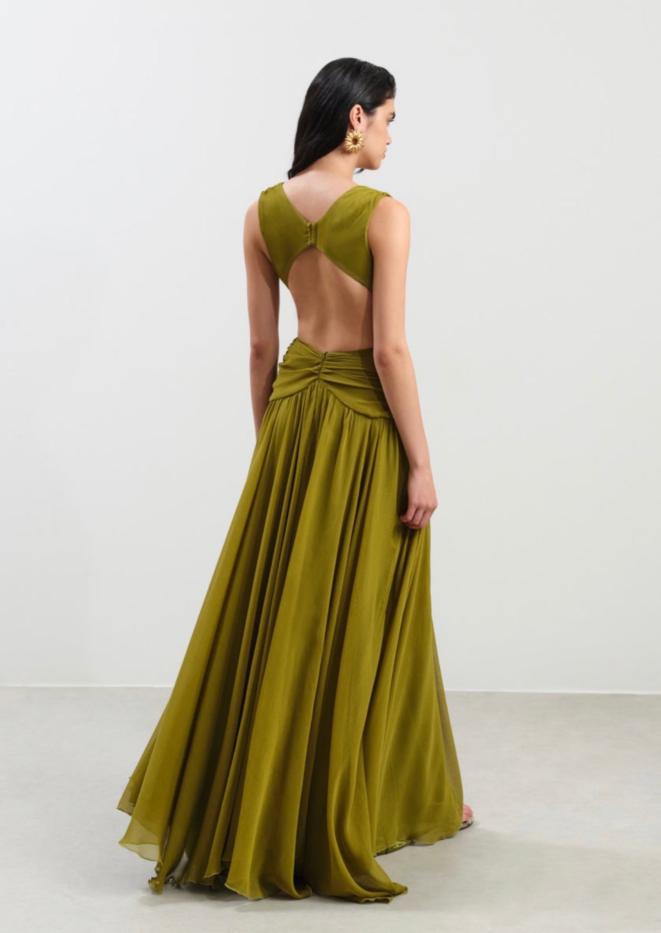 “AMARYLLIS DRESS”