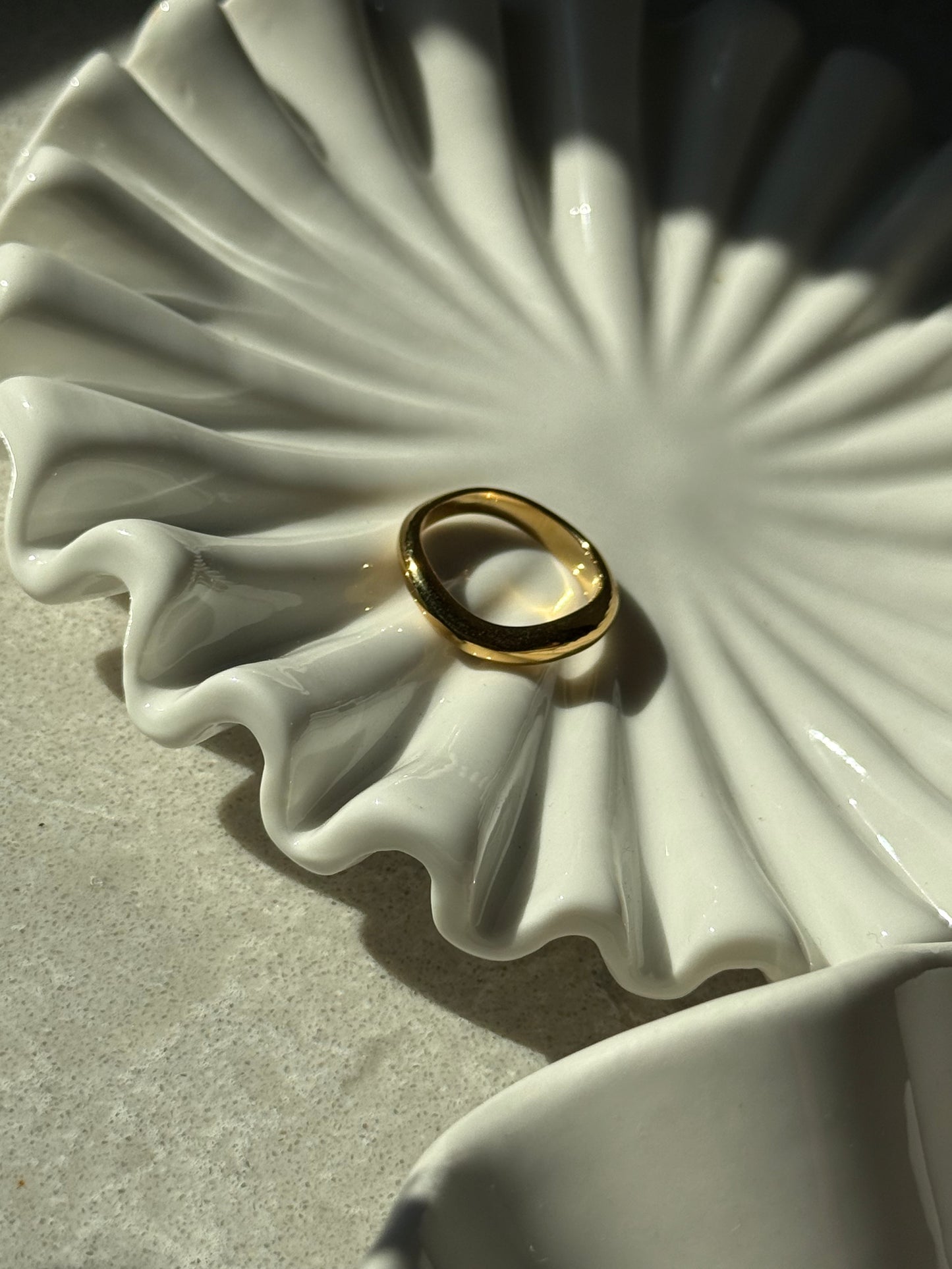 “Alba” Ring