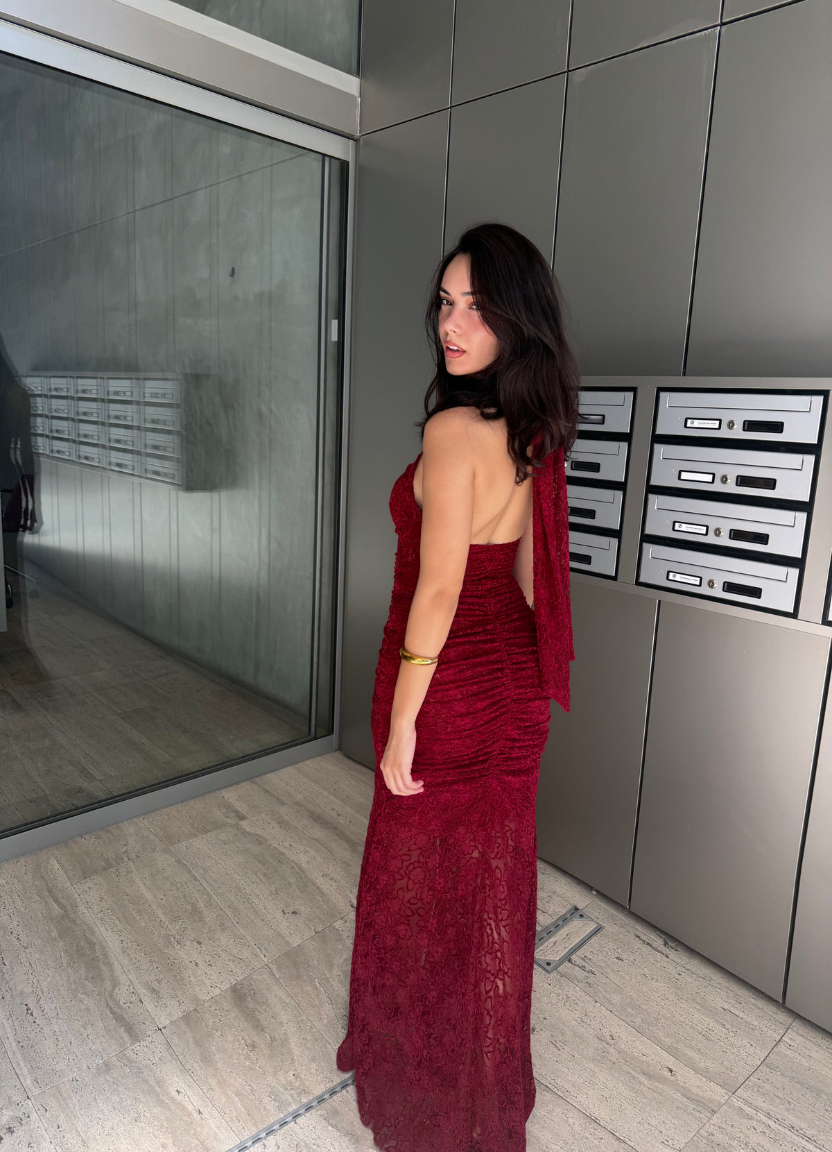 “ELIZABETH” DRESS