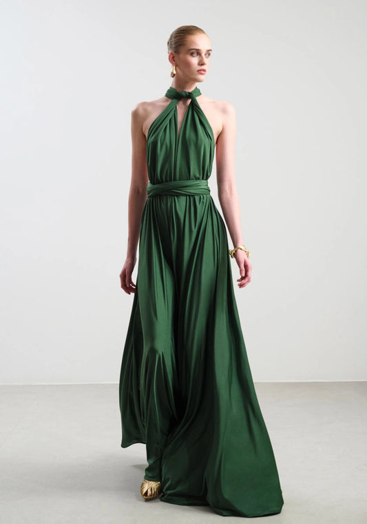 NASHBYNA DRESS "ALLIUM"