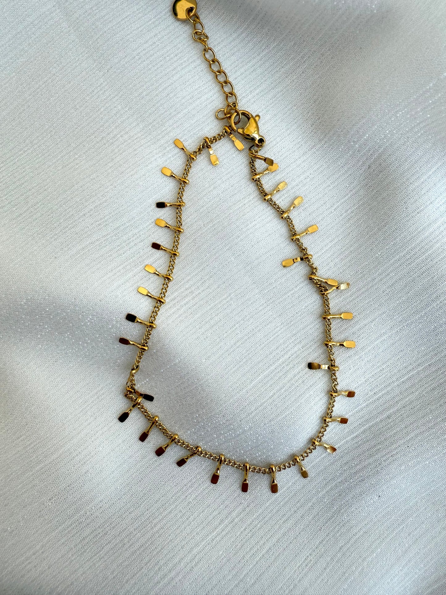 “Twinkle” Anklet