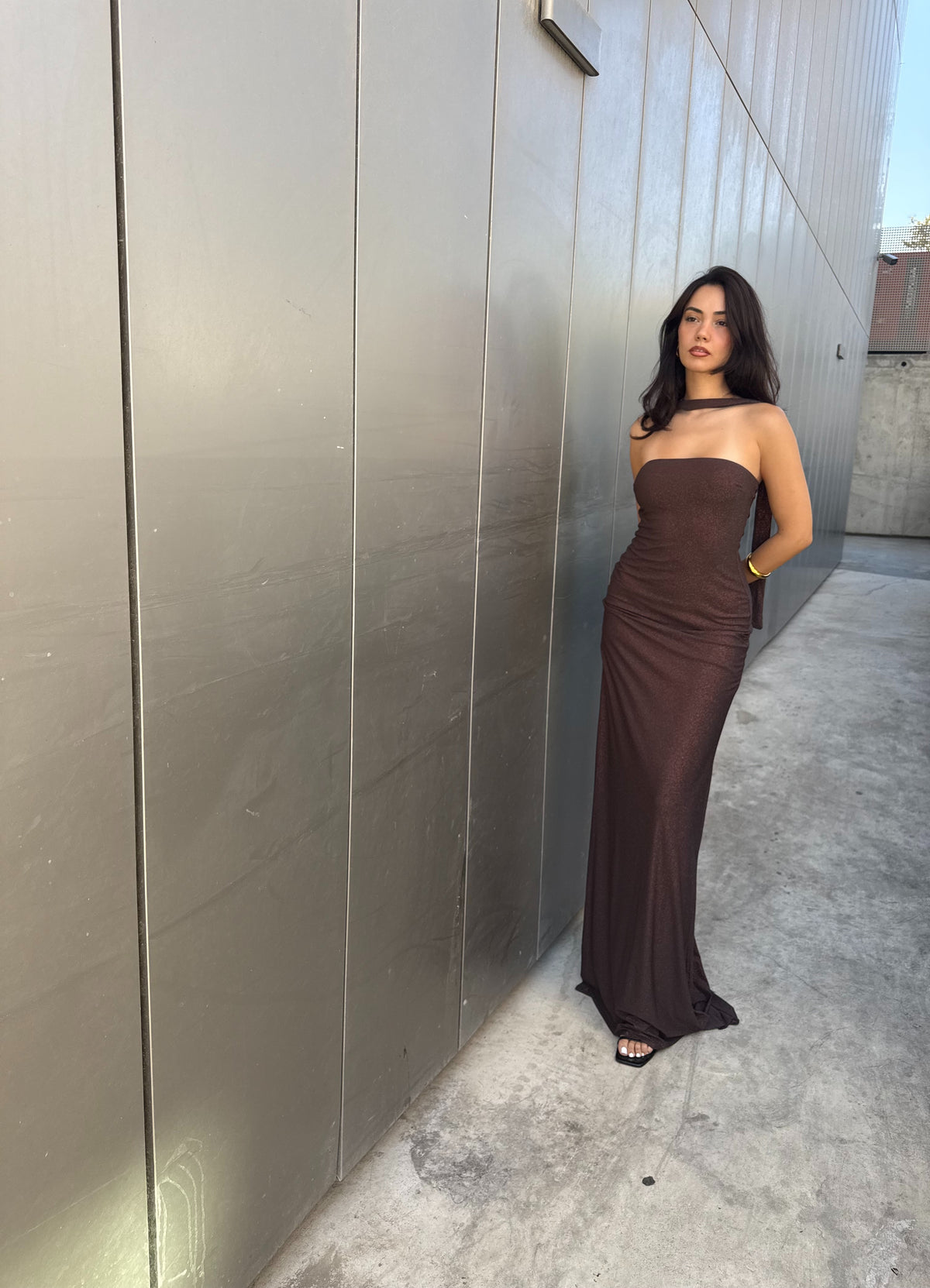 “CHRISTINA” DRESS