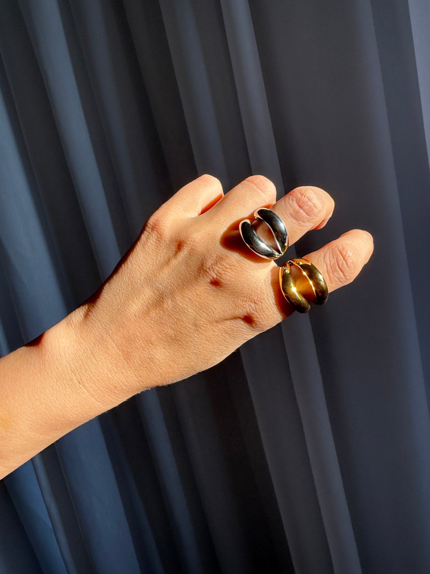 “Mars” Ring
