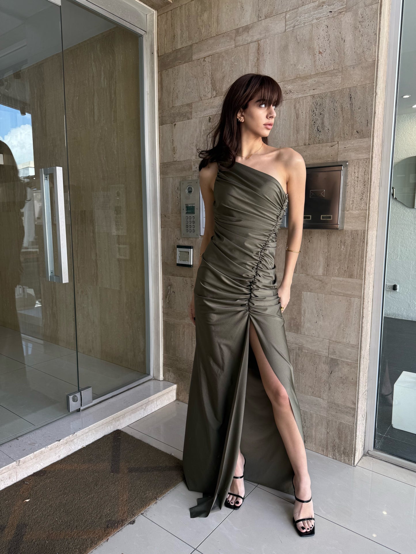 “ATHENA DRESS”