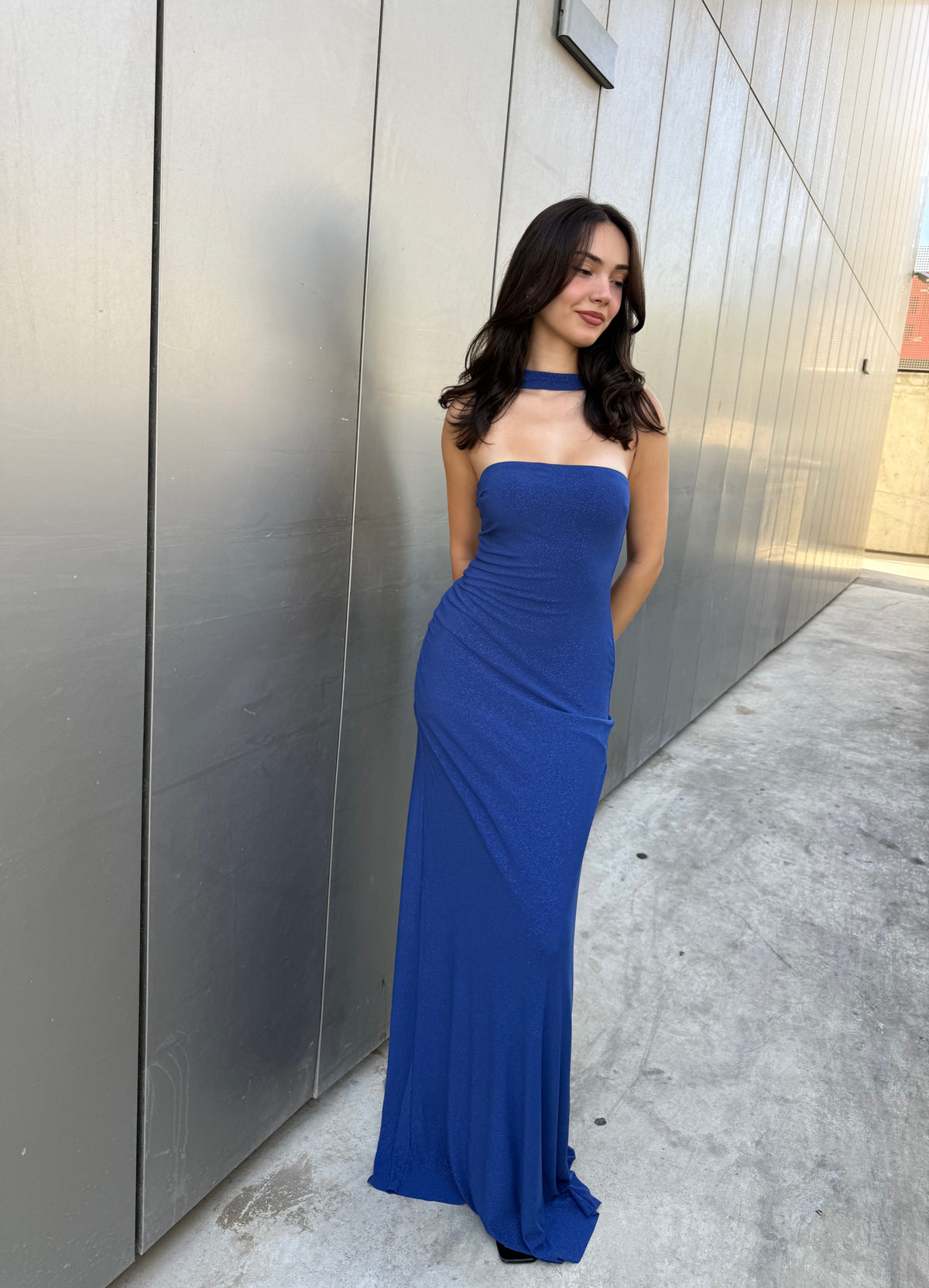 “CHRISTINA” DRESS
