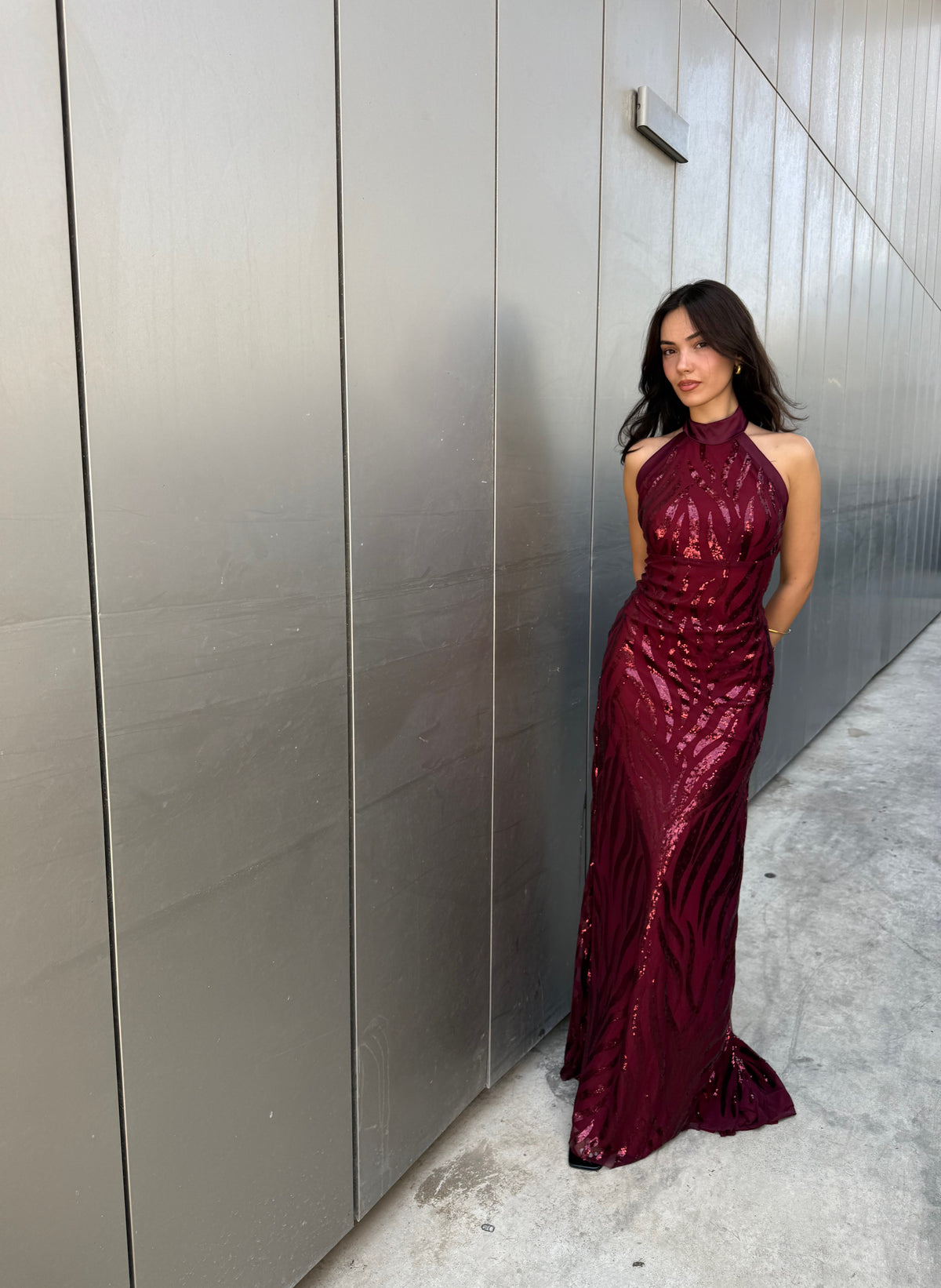 “MYRIA” DRESS