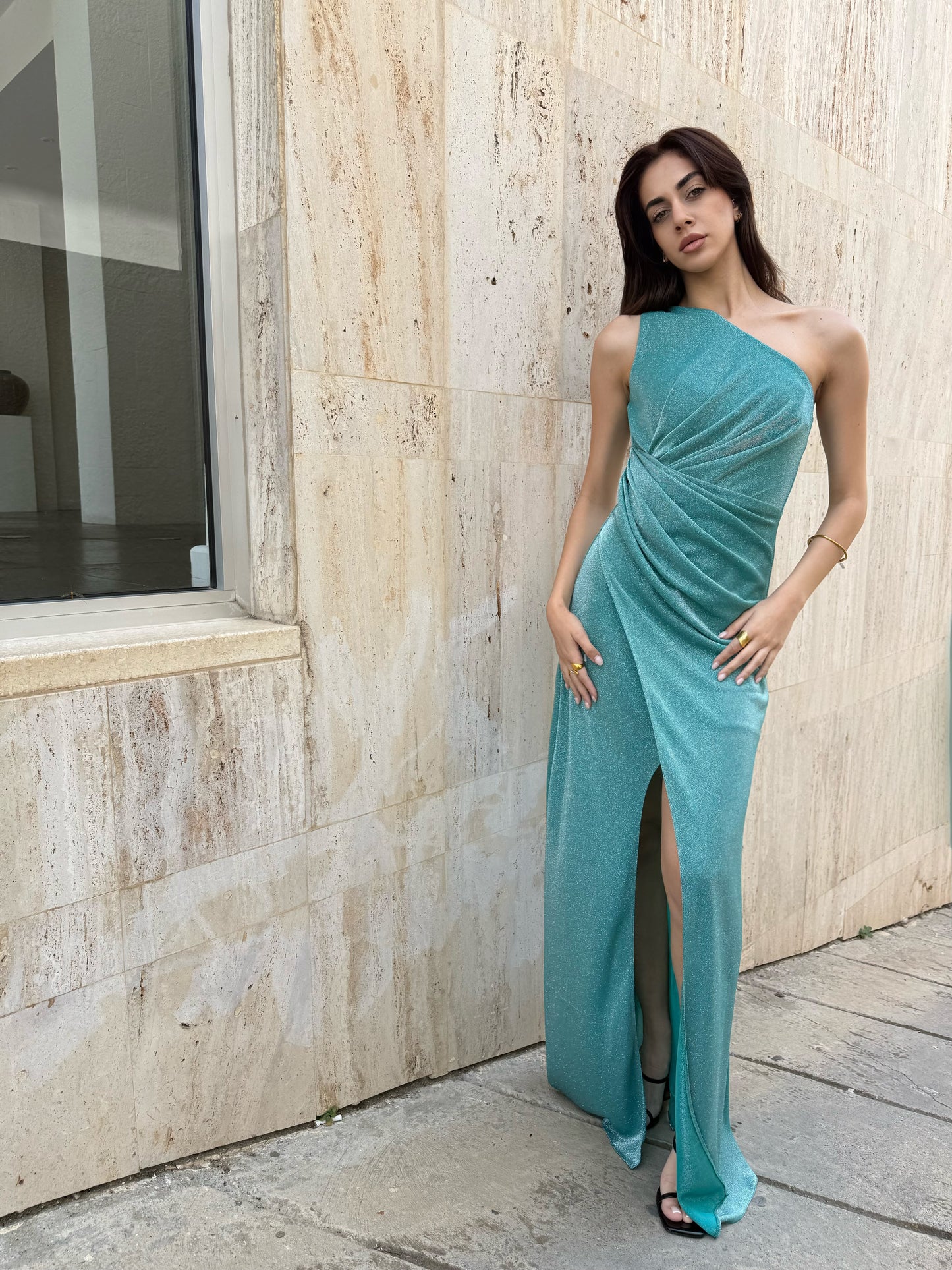 “HAILEY DRESS”