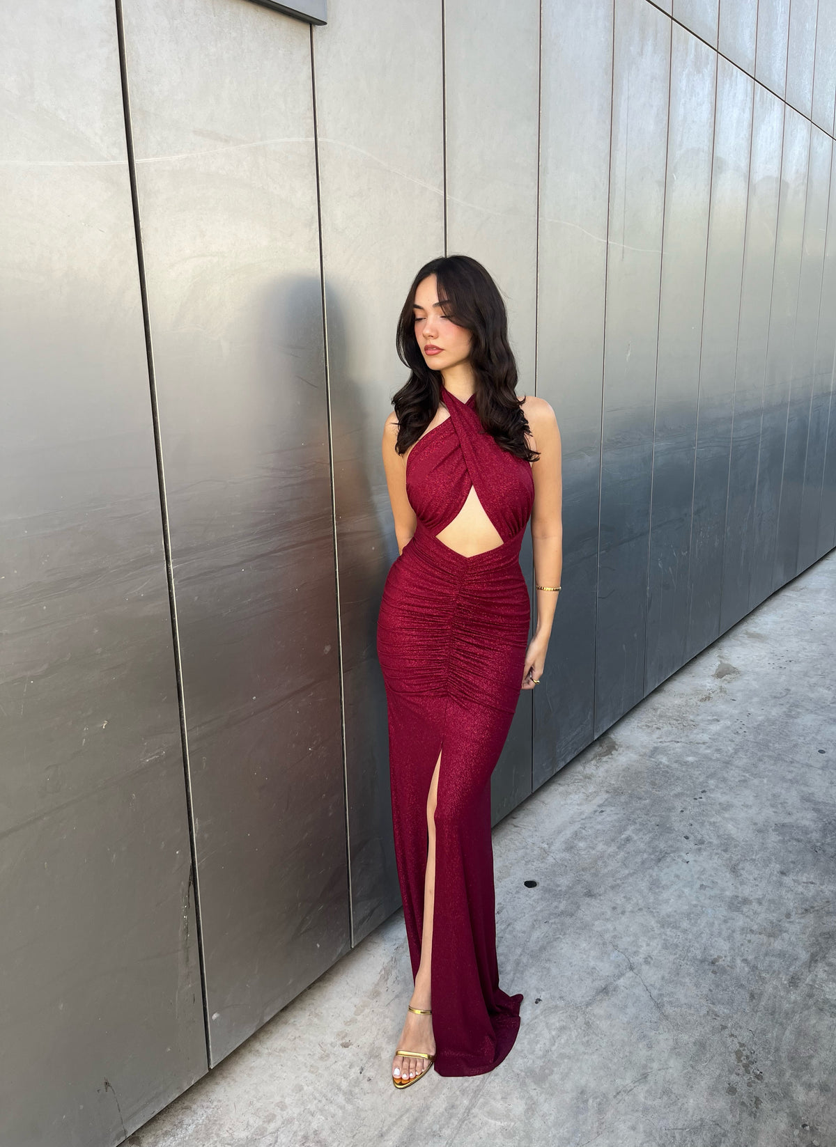 “AGATHA” DRESS